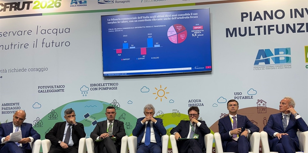 Ortofrutta, Drei: “Squilibrio tra valore del comparto e aiuti ricevuti,...